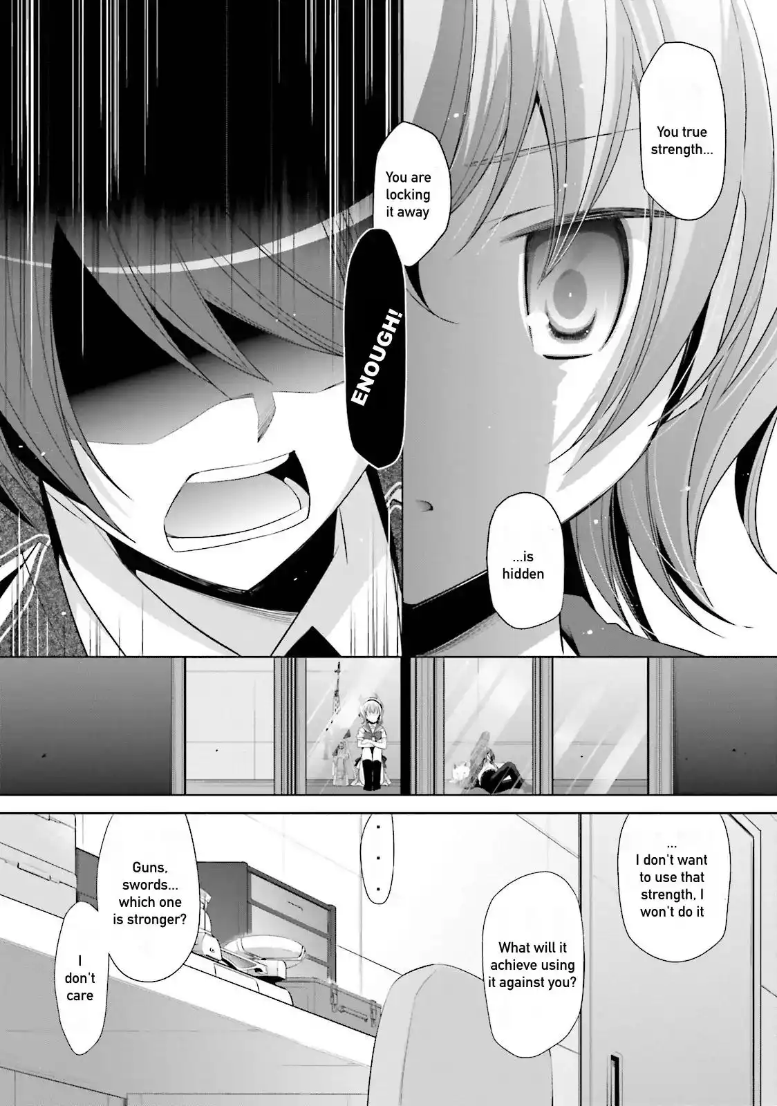 Hidan No Aria AA Chapter 71 14